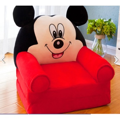 Ghế Sofa Mini Kiểu Dáng Hoạt Hình Dễ Thương Cho Bé