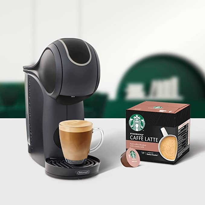 Starbucks® Caffè Latte by NESCAFÉ® Dolce Gusto® - PACK 36 Capsules, DATE 08/2024