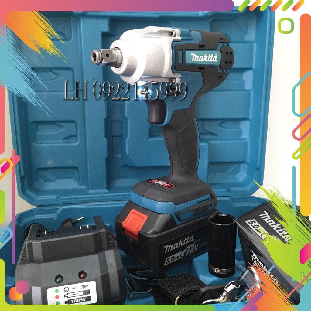 Máy siết bulong makita 72V