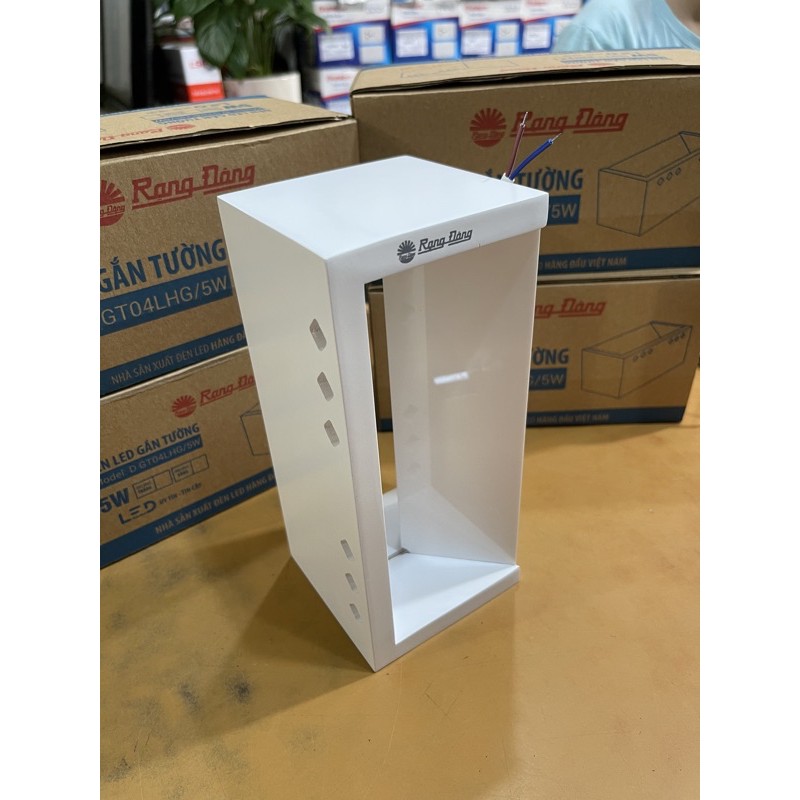 Đèn Led Gắn Tường Rạng Đông