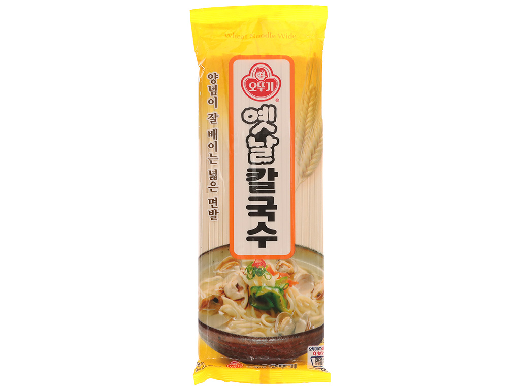 Mì sợi Ottogi (500g)