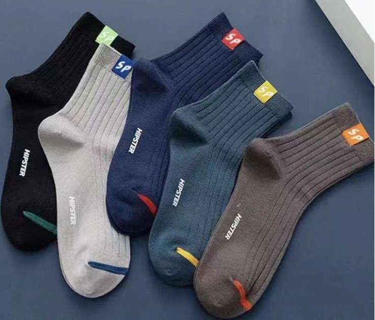 < NHIỀU MẪU> Combo 5 ĐÔI TẤT VỚ Nam nữ