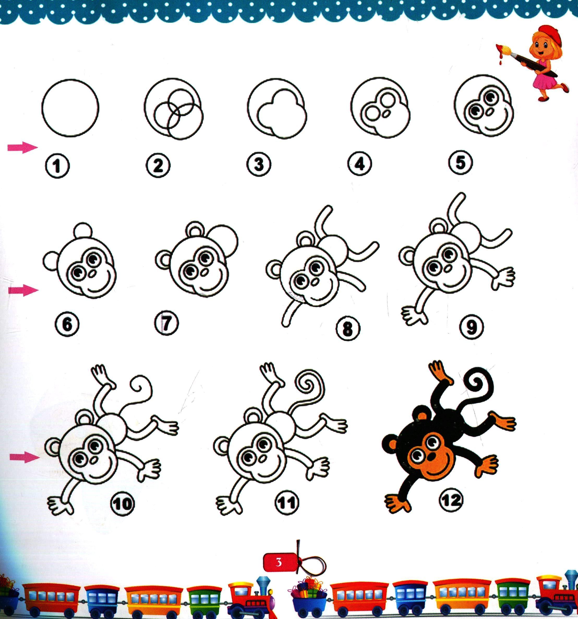 Bé Tập Vẽ - Tập 2
