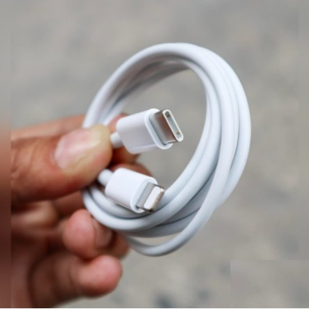 Dây Sạc Nhanh dành cho Ip Dây Sạc TypeC Dây Sạc Kiểm Soát Dòng Điện  Hỗ Trợ Sạc Siêu Nhanh Dùng Cho Các Máy dành cho iP 5 đến Ip 11 Pro Max. Mystore247 Bảo Hành 12 Tháng