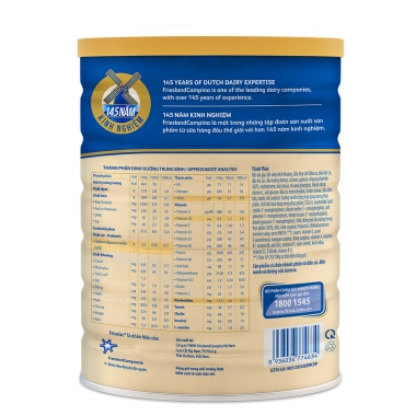 Sữa bột Frisolac Gold 3 1.4kg (Mới)