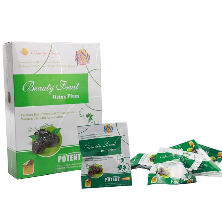 Giảm Cân Mận Detox Japan
