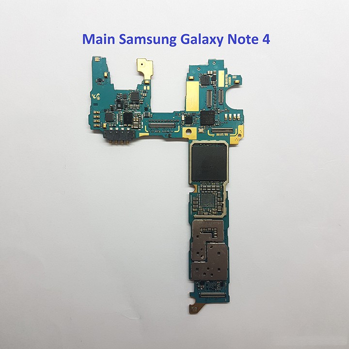 Main Board SAMSUNG Galaxy Note 4 (N910C/N910S/K/L/N910P) Zin tháo máy