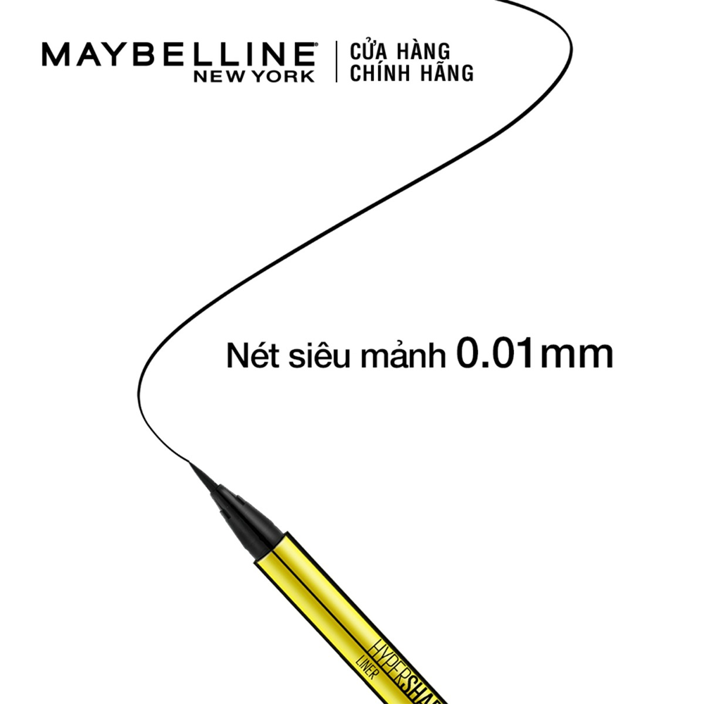 Kẻ Mắt Nước - Maybelline Hyper Sharp Liner