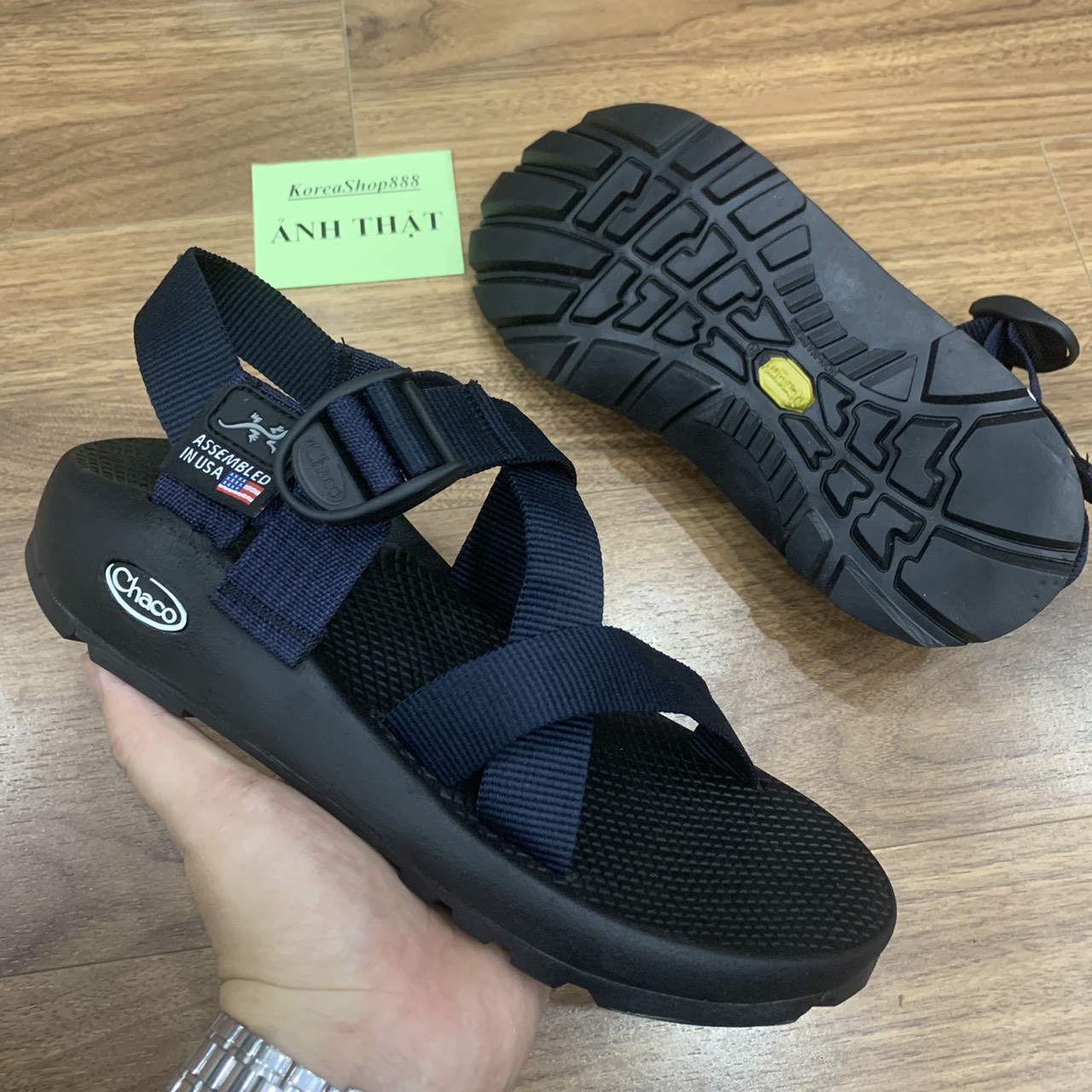 Dép Xăng Đan Nam Chaco Dép Chaco Nam D154