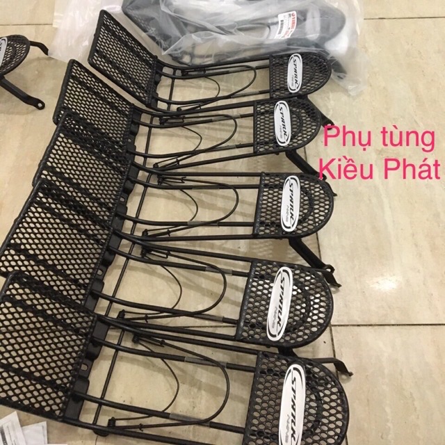 Baga Spark Sirius kiểu 2020 Lưới kẹp Thái