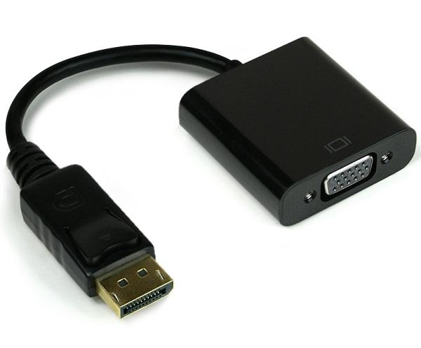Cáp Displayport - VGA KING-MASTER  KY-M361W