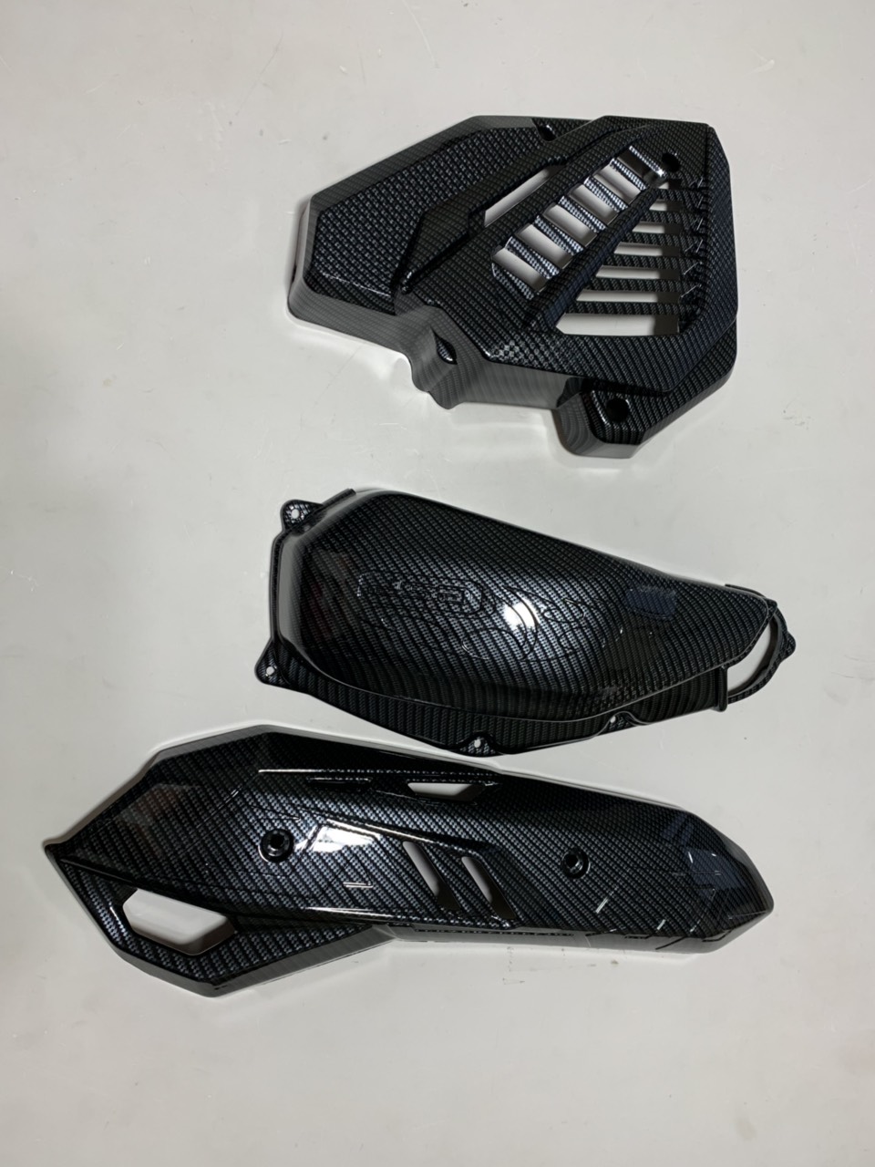 COMBO ỐP CARBON 5 MÓN, 6 MÓN CHO AB 2020 (HÀNG ĐẸP NHƯ HÌNH ĐẠI DIỆN)