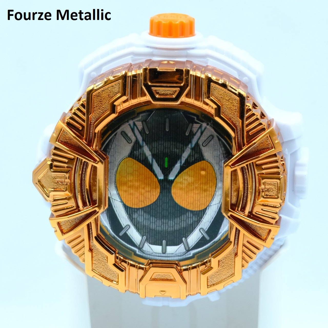 Đồ toys gashapon ridewatch metallic limited plated metal ball. The genuine Bandai ride Watch Kamen Rider zi-o GP rare, K68