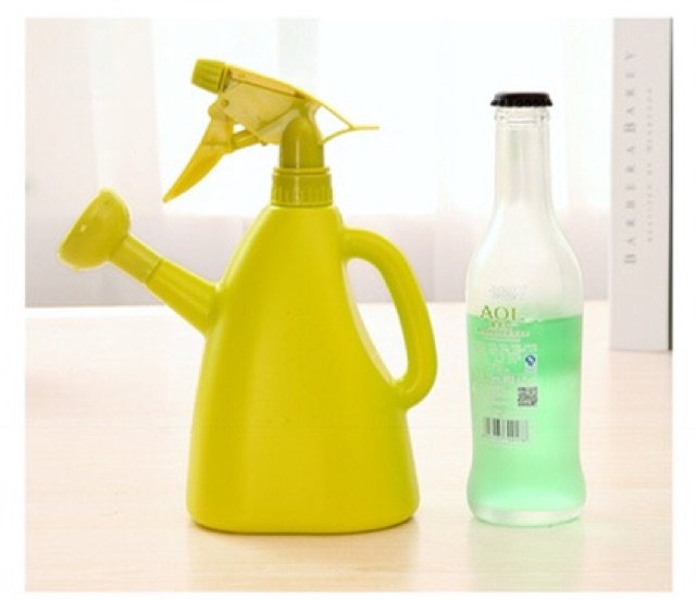 Bình Xịt Tưới Cây Cầm Tay 2 Trong 1