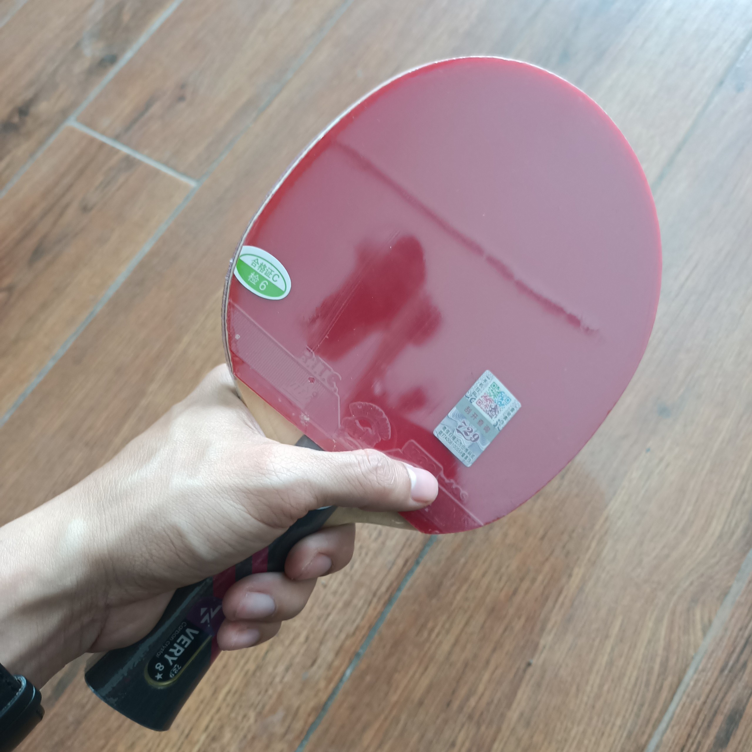 Vợt bóng bàn 729 very 8 sao