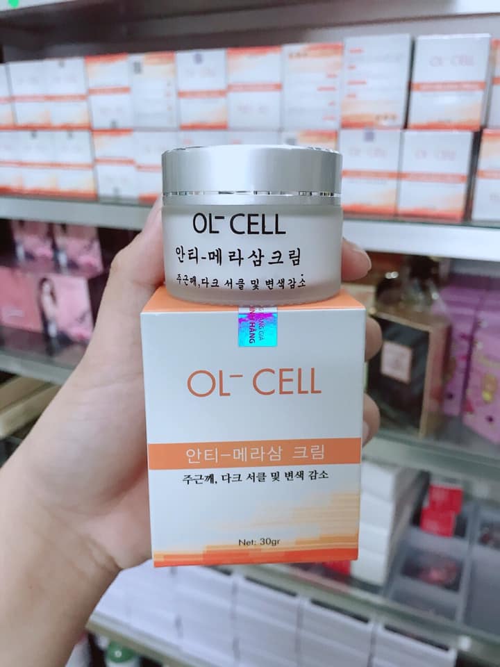 [HCM]hiểu quả với tri. nám tàn nhang OL -CELL