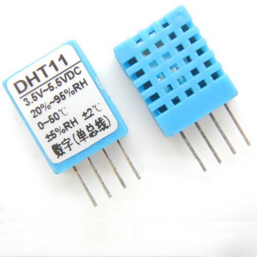 Cảm biến độ ẩm nhiệt độ dht11