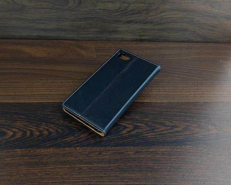 Bao Da Ionecase Blackberry Motion Da Bò