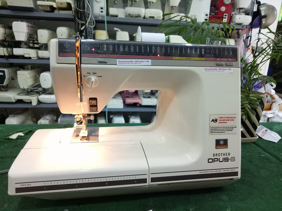 Máy may gia đình nhật bản janome , jaguar đời mới