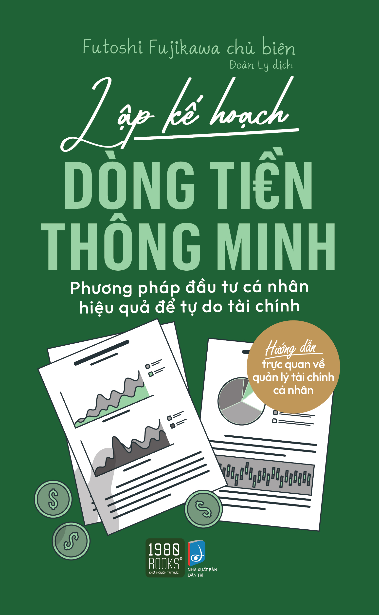 Sách - lập kế hoạch dòng tiền thông minh