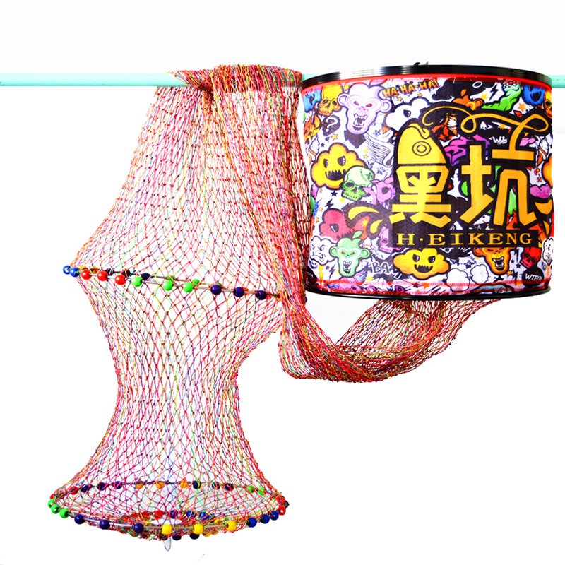 Rọng Cá Câu Đài , Giỏ Đựng Cá Siêu Bền Cao Cấp