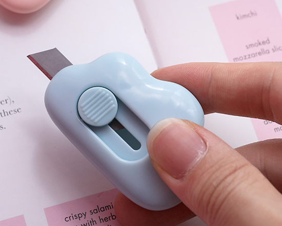 Dao Rọc Giấy Hình Đám Mây Dễ Thương