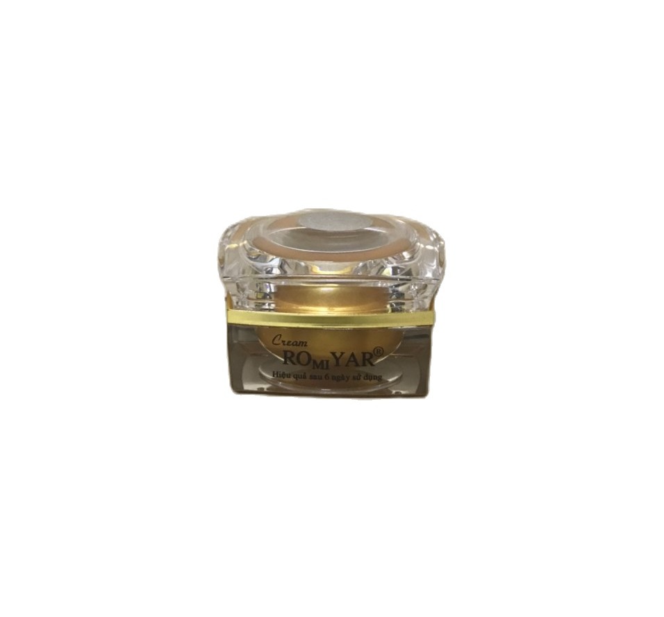 Kem Mụn Trắng Da Mờ Thâm 20G Romiyar