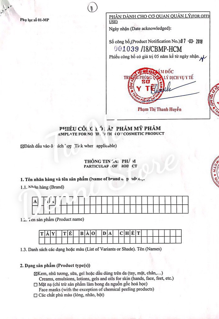 Set tắm trắng cà phê xịn có 4 gói nhỏ