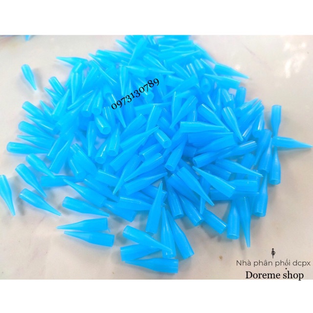 [HCM]Ngòi Xanh Thần Thánh Dùng Cho Nhiều Loại Máy Xăm /Doreme