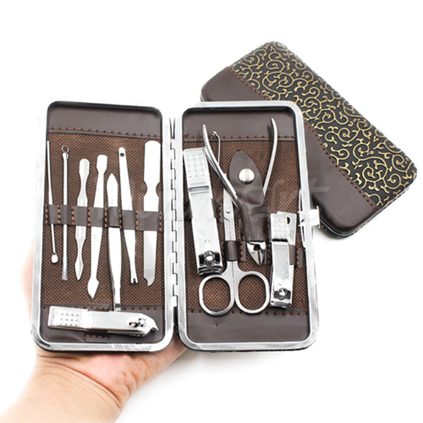 Bộ dụng cụ cắt móng tay 12 món