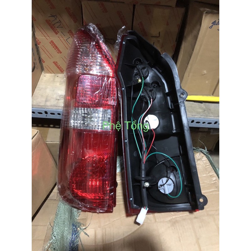 Đèn hậu kenbo 7 chỗ Bên Phụ ( Bên Lơ )