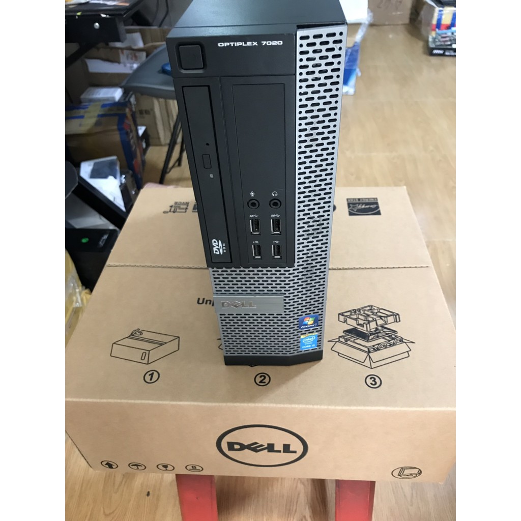 Case máy tính đồng bộ h61/core i3 2100/Ram 4Gb/ổ 500Gb