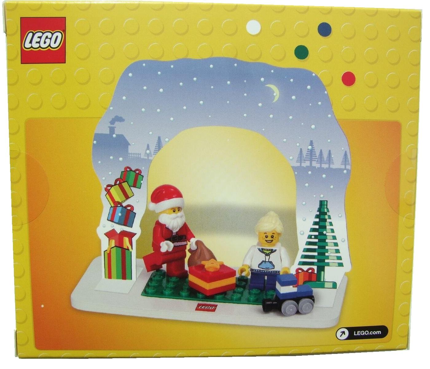 [HCM]Bộ lắp ráp Giáng Sinh - LEGO 850939 Santa Set (27 Chi Tiết)