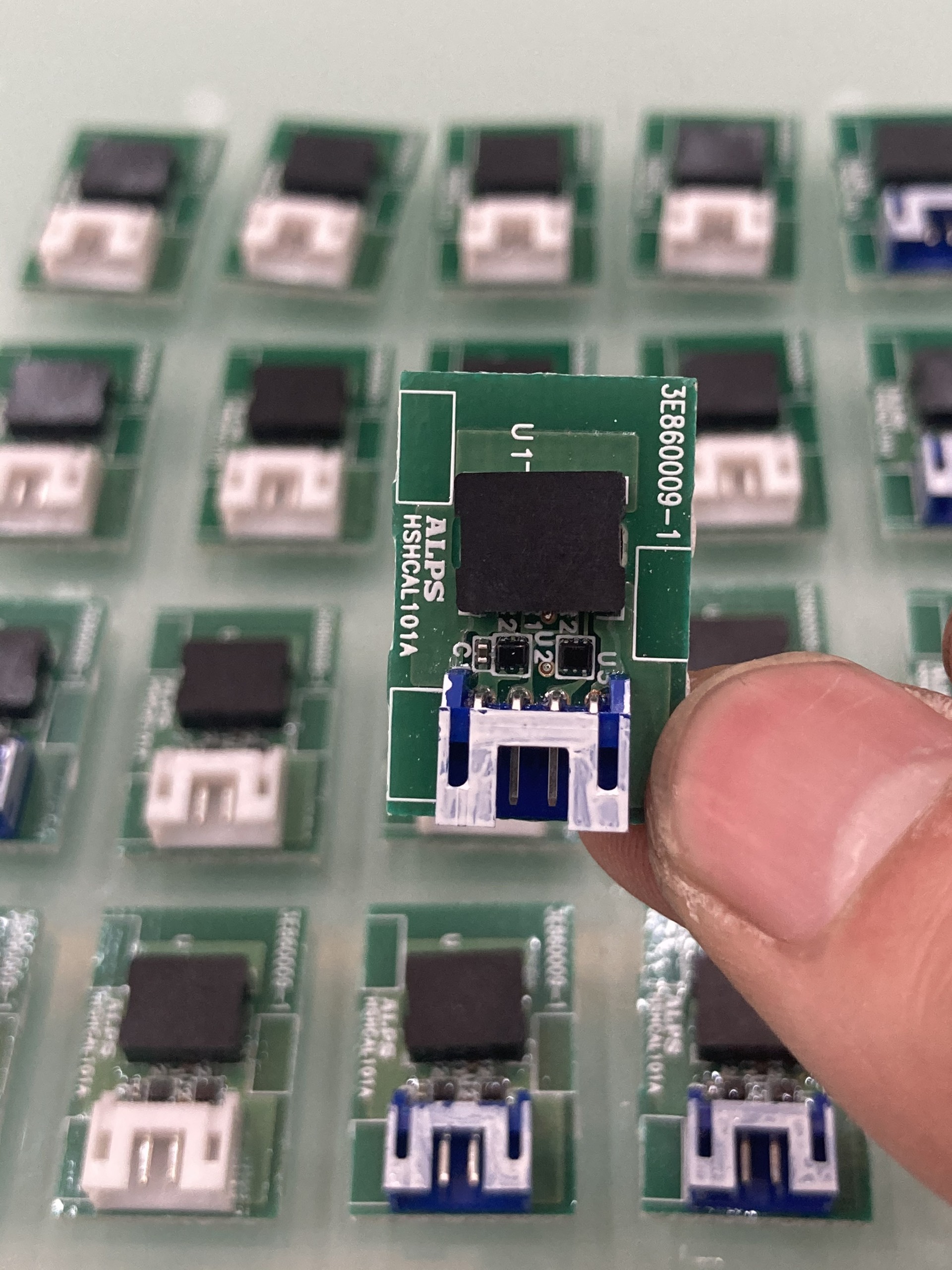 Genuine Daikin humidity sensor