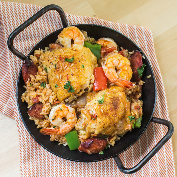Lodge - Seasoned carbon steel pan - 20.32cm
