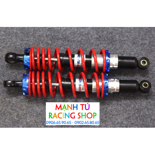Phuộc Sum Racing Gắn Sirius