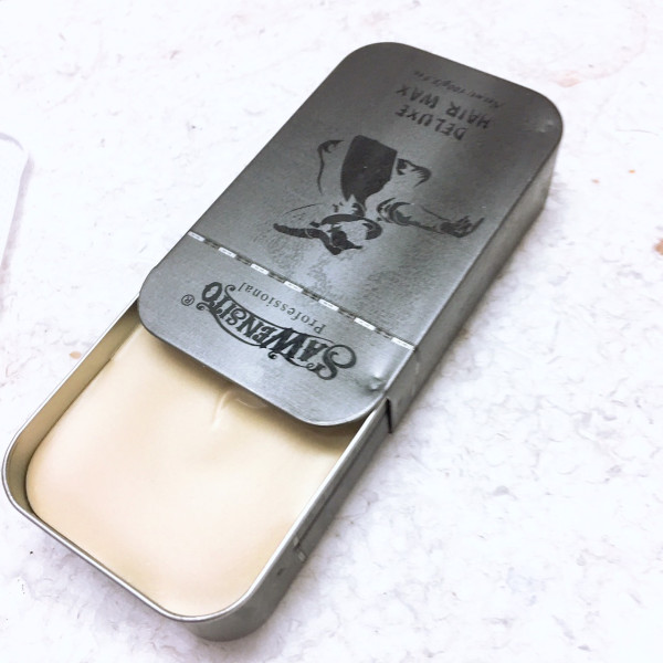 Sáp Vuốt Tóc Nam Sawensito Deluxe Hair Wax