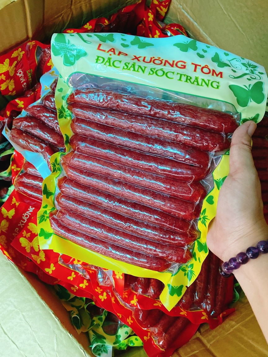 500G LẬP XƯỞNG TÔM HÀNG NGON LOẠI 1[ GIAO HÀNG NHANH 4h HCM]