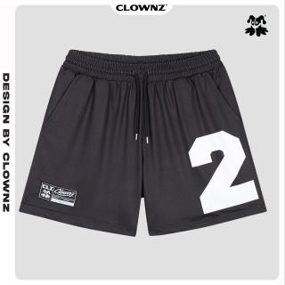 [FULLTAG CHÍNH HÃNG] Quần short unisex ClownZ Soccer Shorts thumbnail