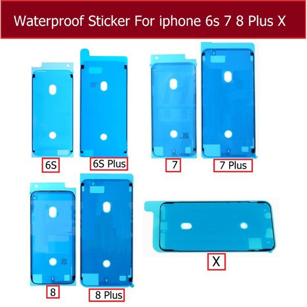 Ron keo dán màn hình iPhone chống nước