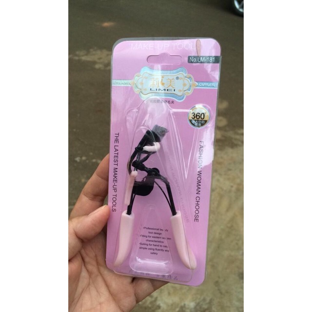 Siêu Rẻ  Bấm Mi 360 Độ Lm-181