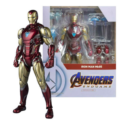 Mô hình khớp avengers - mô hình người sắt iron man av022