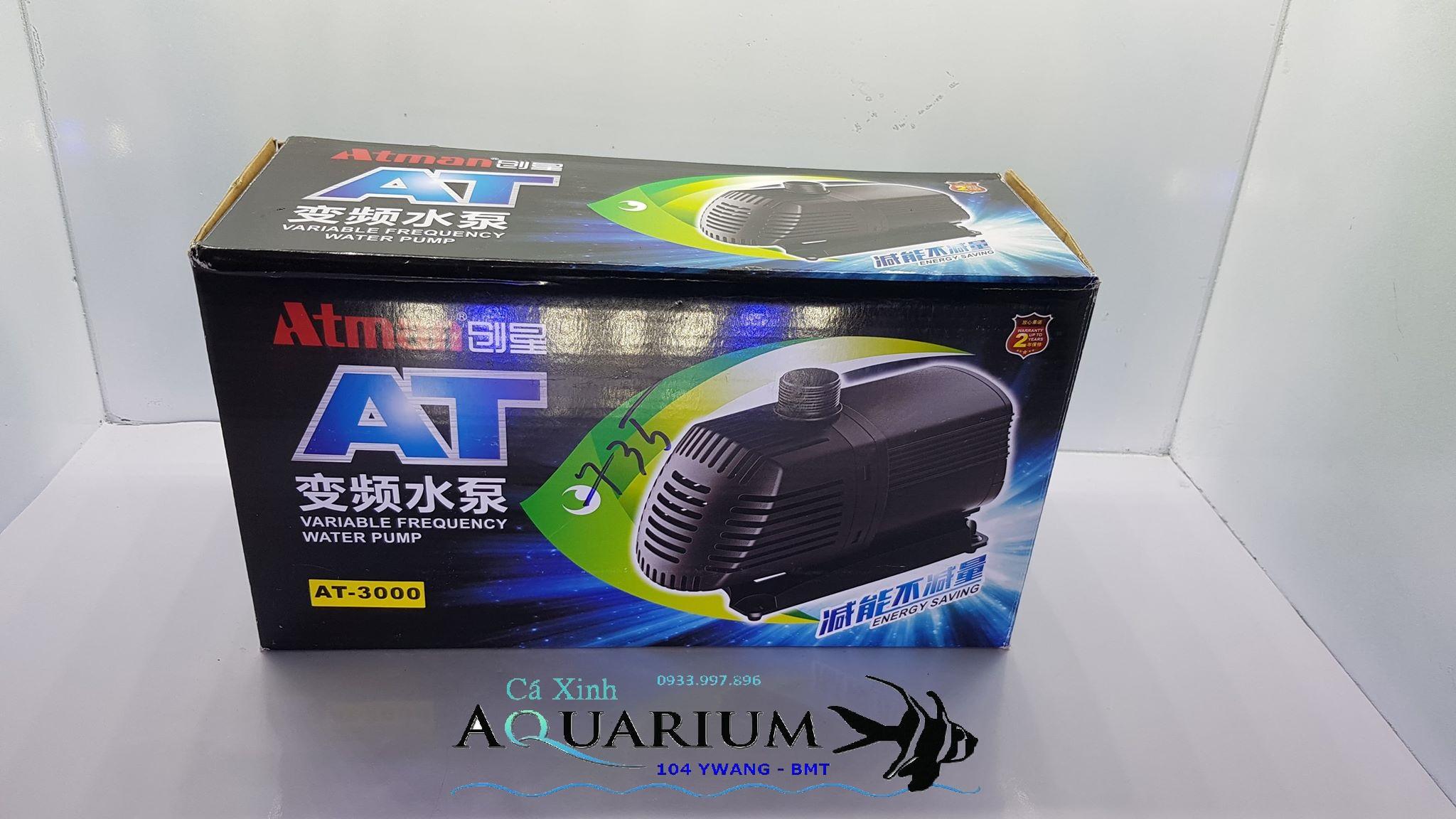 Máy Bơm ATman AT - 4000