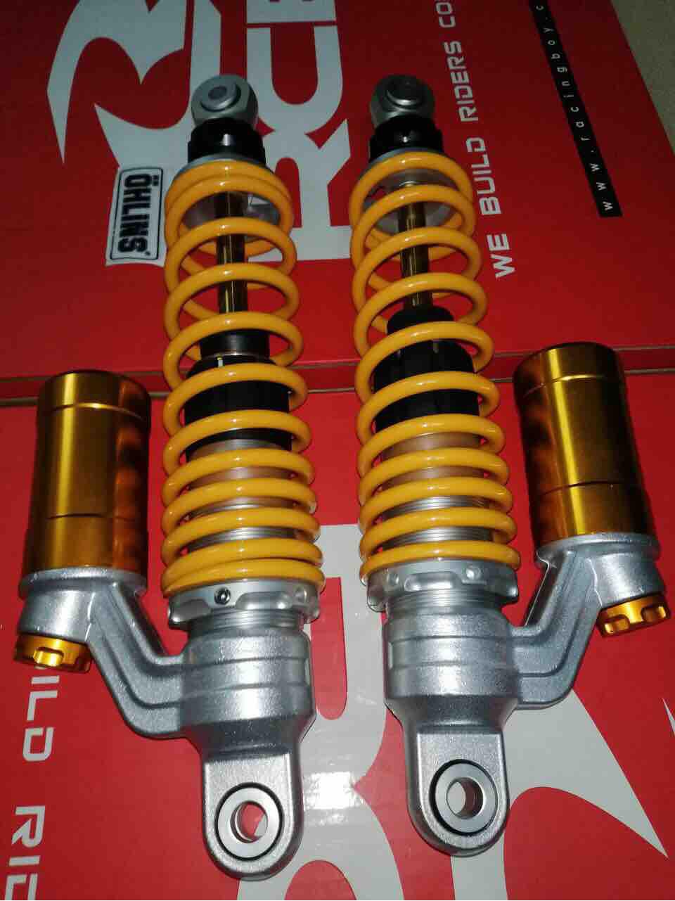 [HCM]Phuộc Ohlins sirius. Jupiter . Wave . Dreeam đủ loại