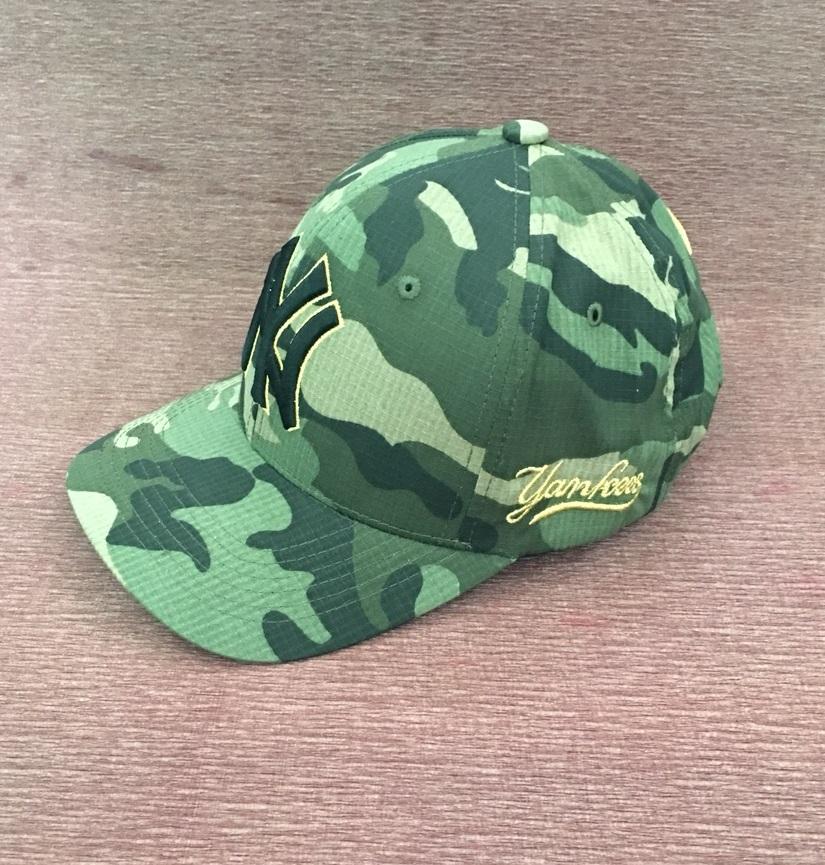Nón kết thời trang NY phong cách Snapback ( Xám rằn ri)