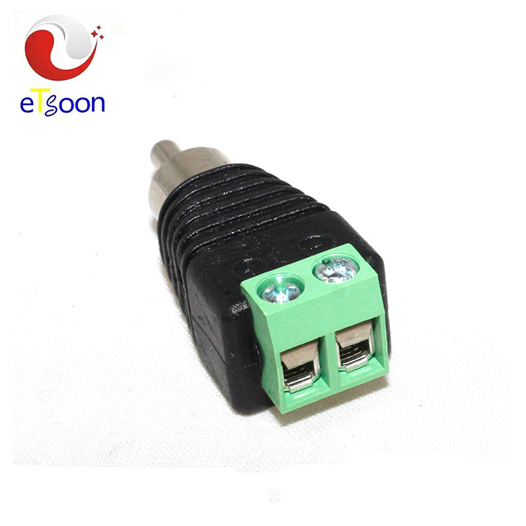 Jack âm thanh RCA tự đấu