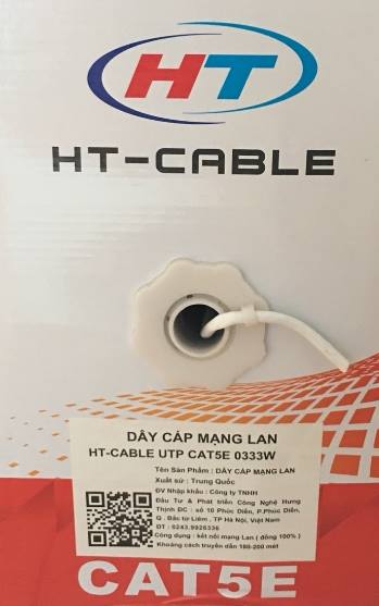 Dây mạng cat6 bấm sẵn 2 đầu 10m có đầu chụp