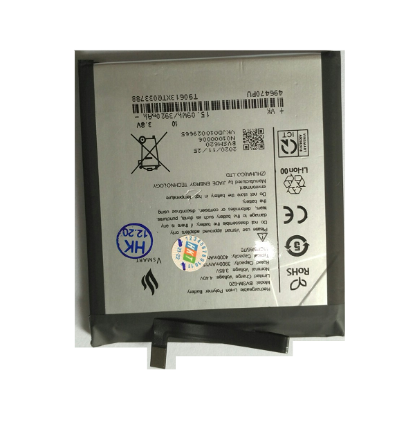 Pin điện thoại Vsmart Live / BVSM-620