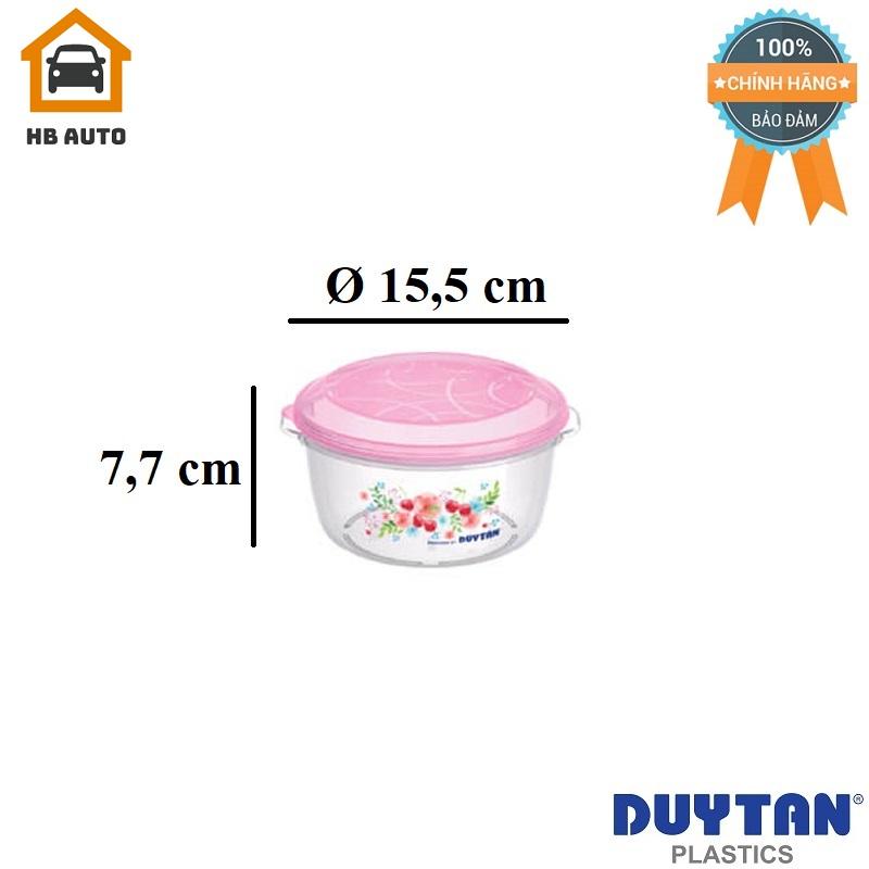 [FreeshipMAX] [HCM]Combo 4 Thố Tròn Nhỏ Duy Tân 800 ml (Ø 155 x 77 cm) No.971