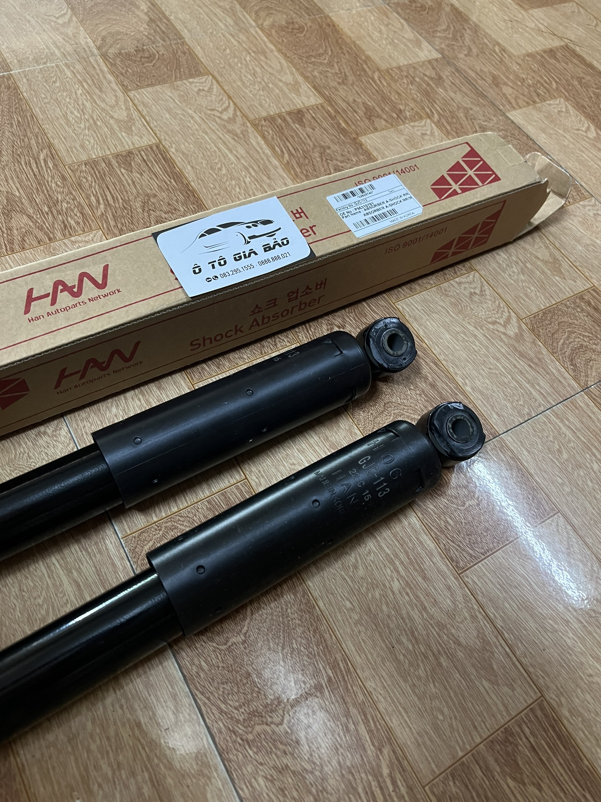 giảm xóc sau Matiz 1 , Matiz 2  ( đời 99 - 08 , HQ , giá bán 1 chiếc )
